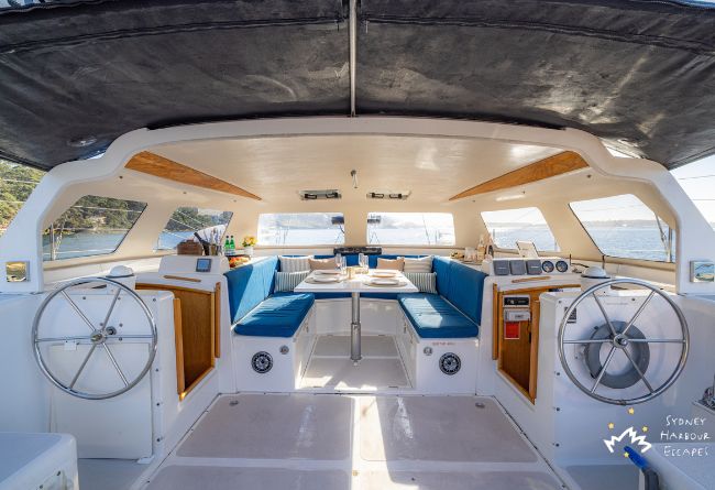 Dream Catcher Interior